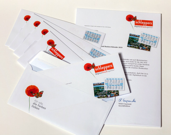 Mailings und Personalisierungen